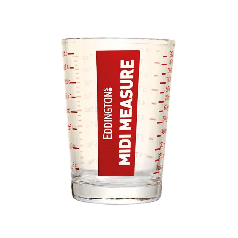 Eddingtons Midi Measuring Glass - Potters Cookshop