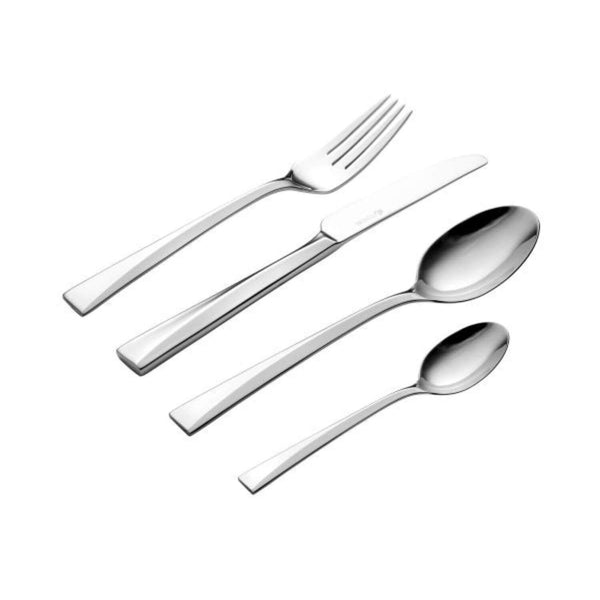 Viners Mayfair 18.10 Stainless Steel Cutlery Set - 16 Piece
