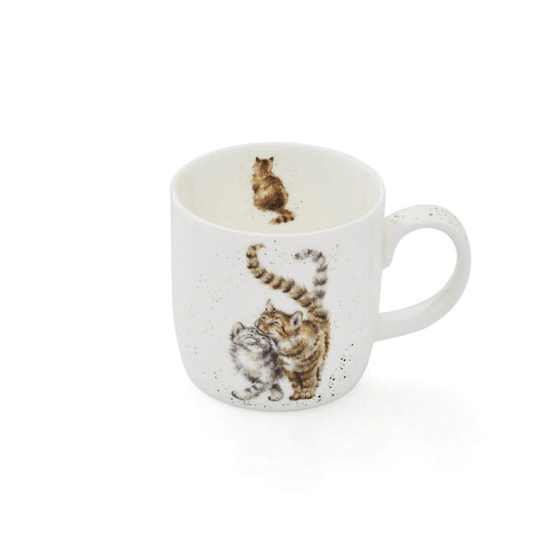 Wrendale Designs Mug - Feline Good