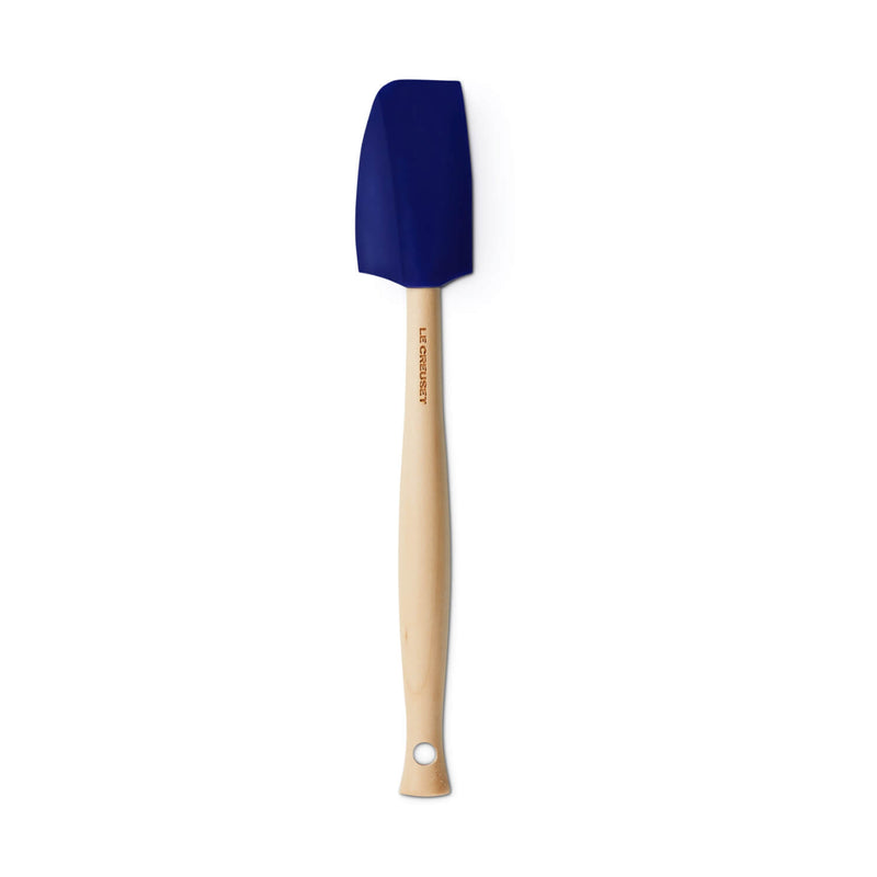 Le Creuset Craft Small Silicone Spatula - Azure