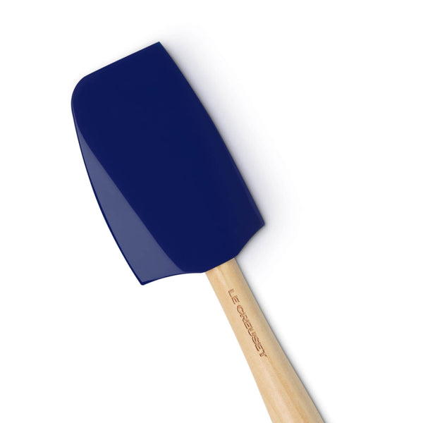 Le Creuset Craft Medium Silicone Spatula - Azure