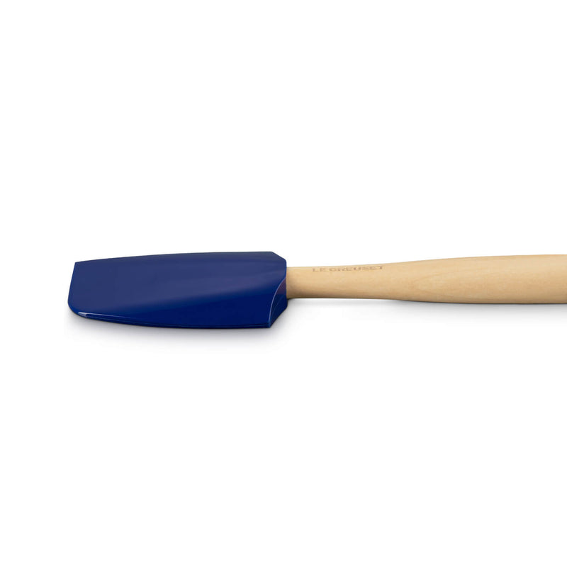 Le Creuset Craft Medium Silicone Spatula - Azure