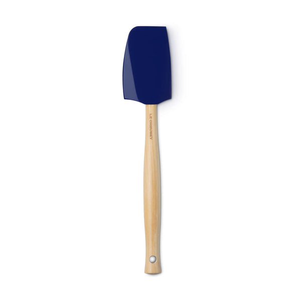 Le Creuset Craft Medium Silicone Spatula - Azure