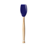 Le Creuset Craft Silicone Spatula Spoon - Azure