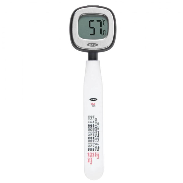OXO Good Grips Digital Instant Read Meat Thermometer - Potters Cookshop