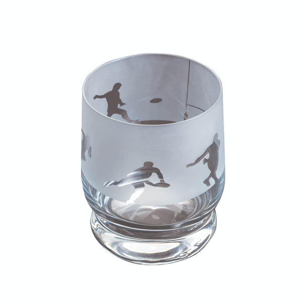 Dartington Aspect Tumbler - Rugby - Potters Cookshop