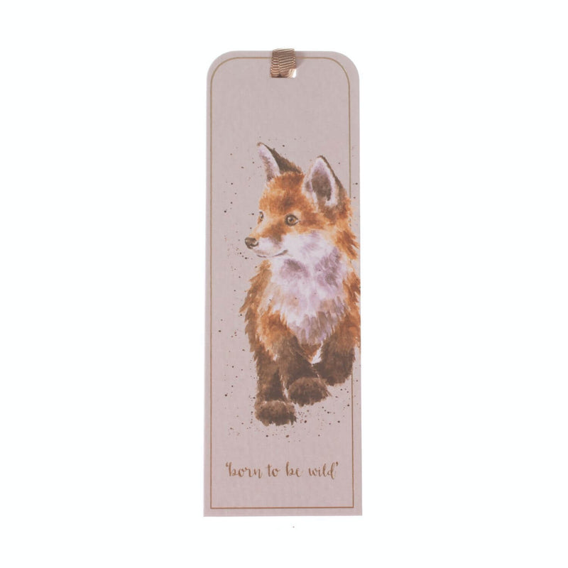 Wrendale Designs Bookmark - Fox