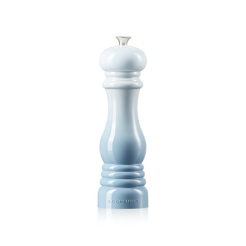 Le Creuset Classic Salt Mill - Coastal Blue - Potters Cookshop
