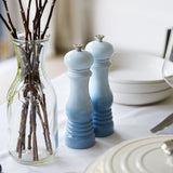 Le Creuset Classic Salt Mill - Coastal Blue - Potters Cookshop
