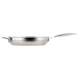 Le Creuset 3-Ply Stainless Steel Non-Stick Frying Pan - 28cm - Potters Cookshop