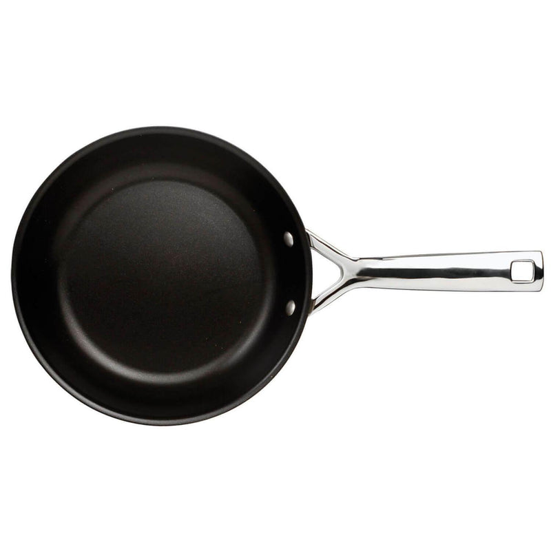 Le Creuset 3-Ply Stainless Steel Non-Stick Omelette Pan - 20cm - Potters Cookshop