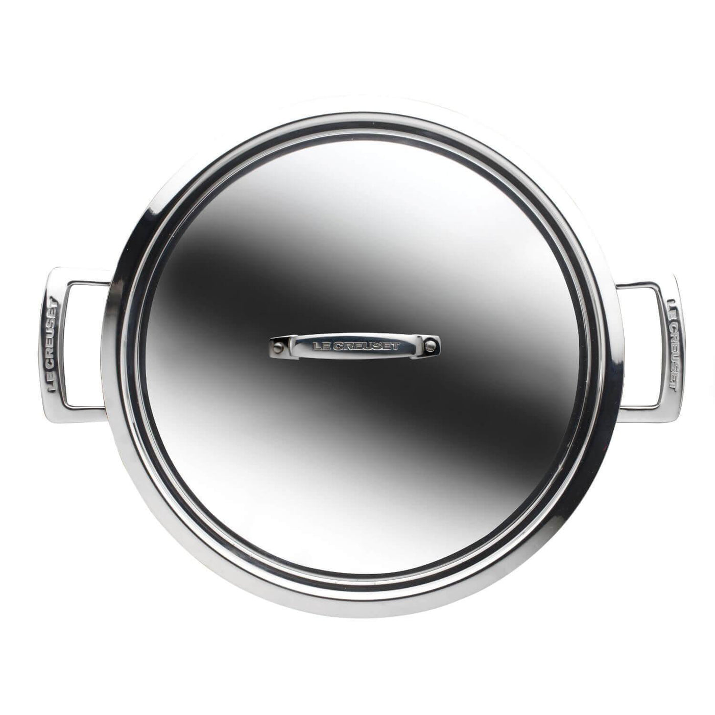 Buy Le Creuset | 3 Ply Stainless Steel Shallow Casserole