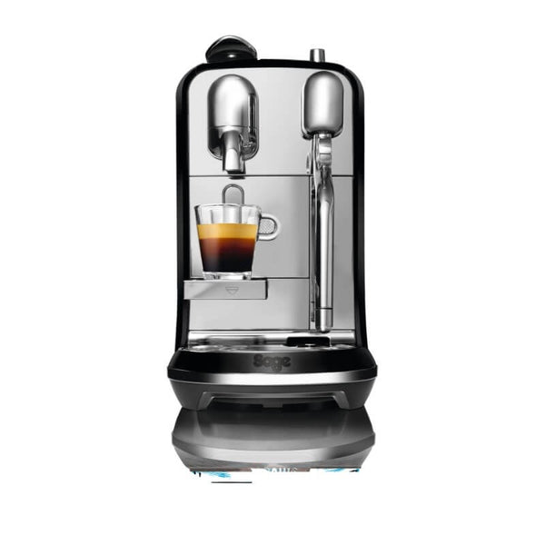 Nespresso Sage Creatista Plus - Koffiecupmachine - Black Truffle Nespresso Sage Creatista Plus - Koffiecupmachine - Black Truffle