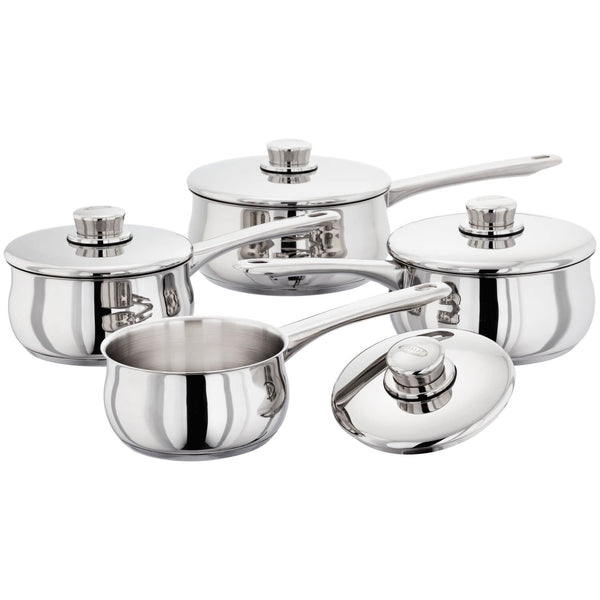 Stellar 1000 Saucepan Set - 3 Piece