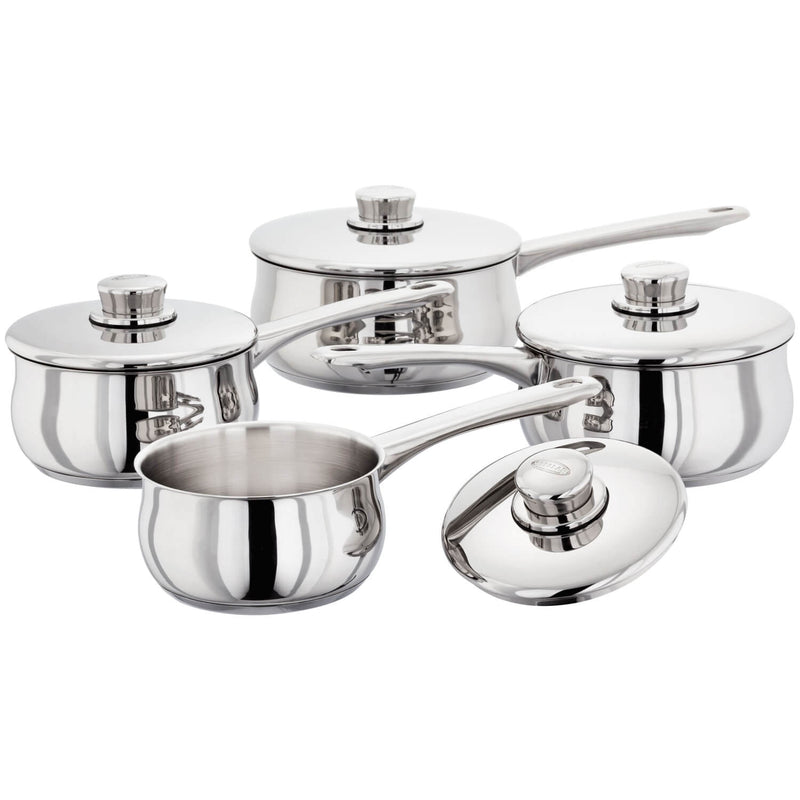 Stellar 1000 Saucepan Set - 3 Piece