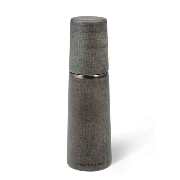 Cole & Mason Marlow Pepper Mill - Dark Grey - Potters Cookshop