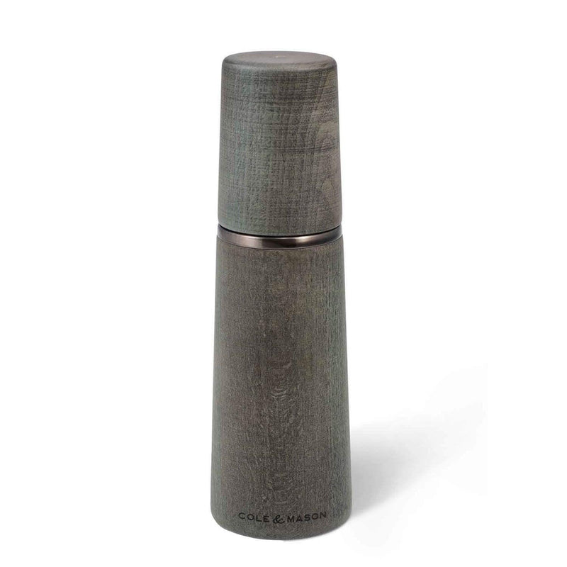 Cole & Mason Marlow Salt Mill - Dark Grey - Potters Cookshop