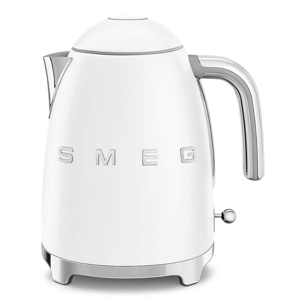 Smeg 50's Style Retro KLF03 Jug Kettle - Matte White