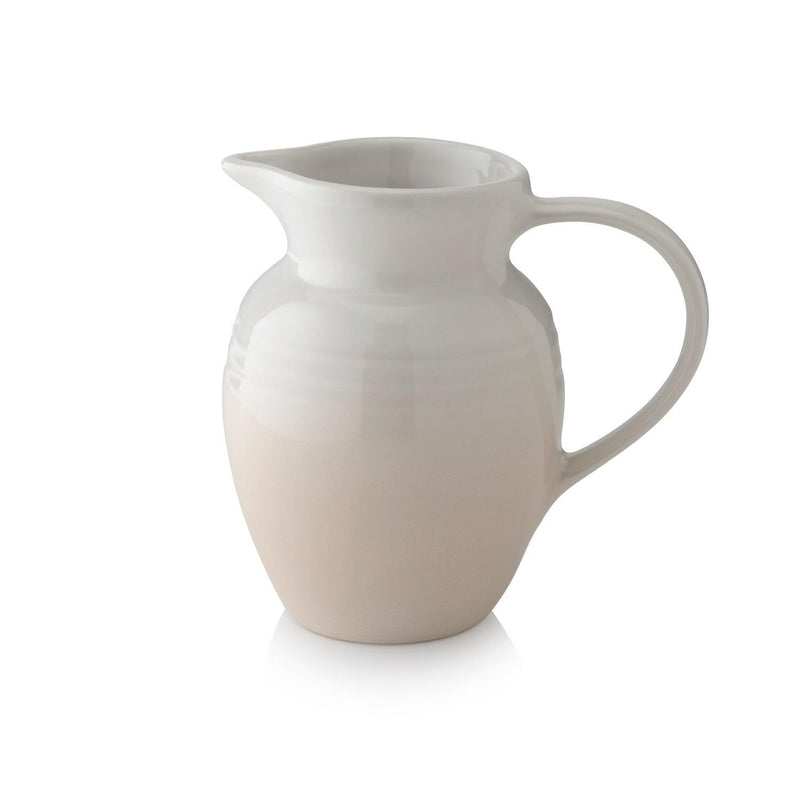 Le Creuset Stoneware Breakfast Jug - Meringue - Potters Cookshop