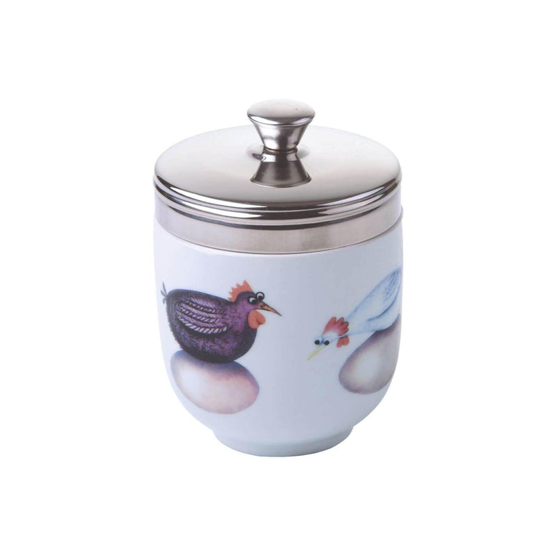 Bia International Egg Coddler By Clare Mackie - Hatching Eggs - Potters Cookshop