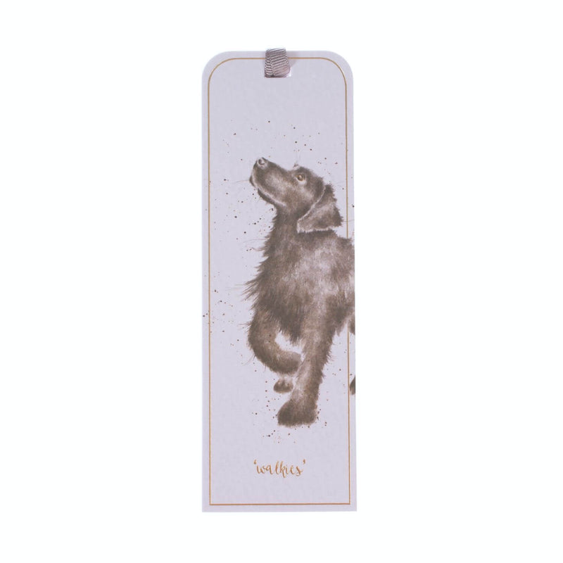 Wrendale Designs Bookmark - Dog