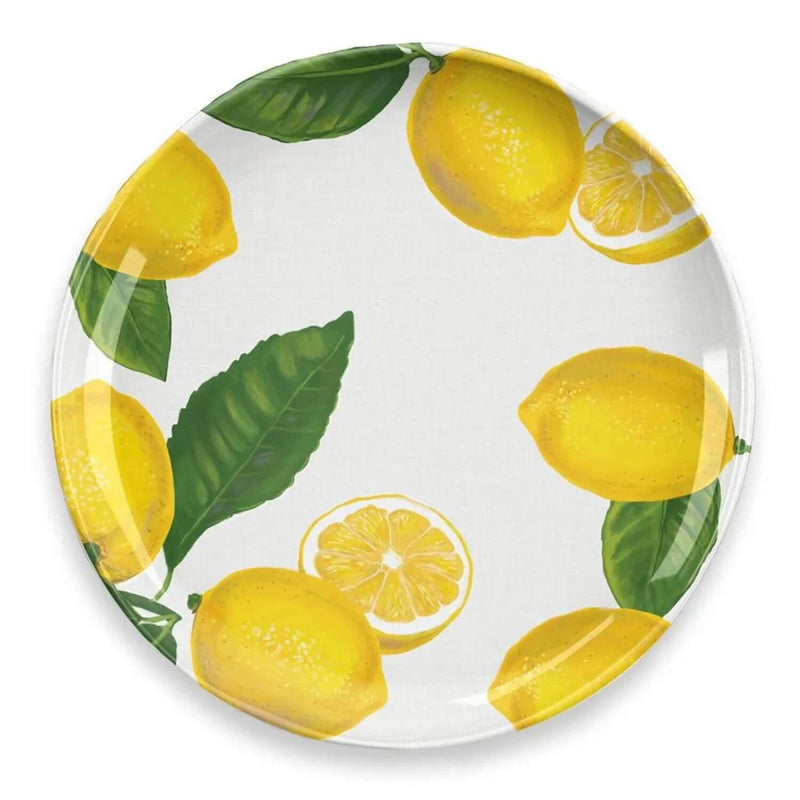 Eddingtons Lemon Fresh Dinner Plate - 26cm - Potters Cookshop