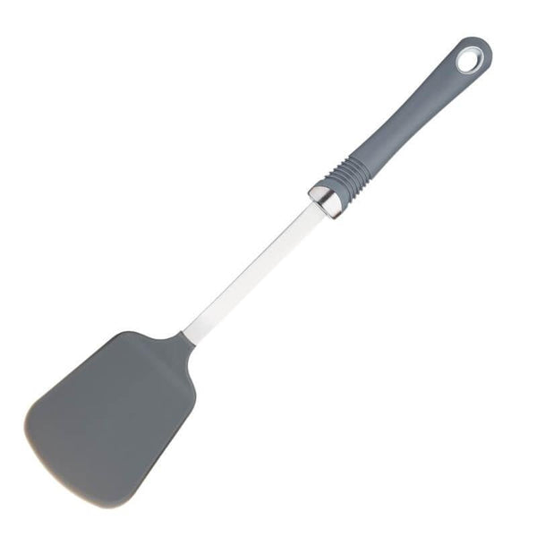 KitchenCraft Professional Soft Grip Nylon Cookie Turner - Potters Cookshop