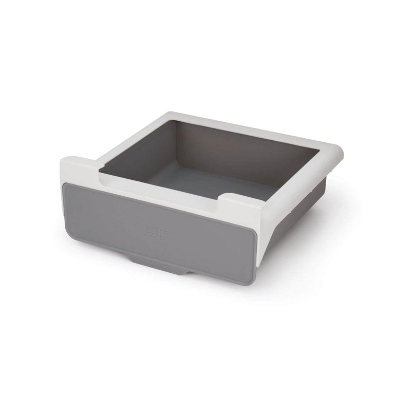 Joseph Joseph CupboardStore Under-Shelf Drawer - Grey - Potters Cookshop