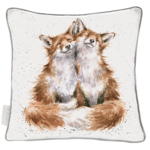 Wrendale Designs Statement Cushion - Contentment