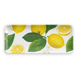 Eddingtons Lemon Fresh Rectangle Platter - 44cm - Potters Cookshop