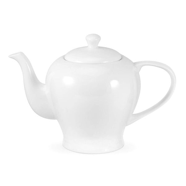 Royal Worcester Serendipity 4 Cup Teapot - White