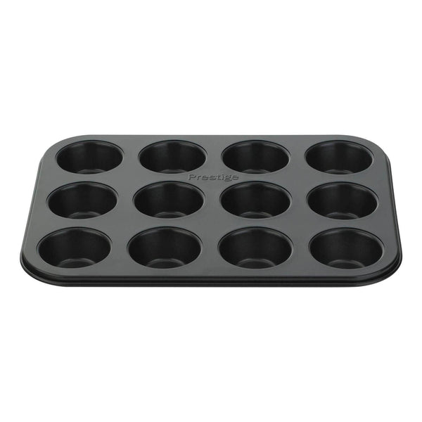 Prestige Inspire Mini Muffin Tin - 12 Cup - Potters Cookshop