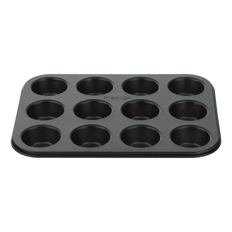 Prestige Inspire Mini Muffin Tin - 12 Cup - Potters Cookshop