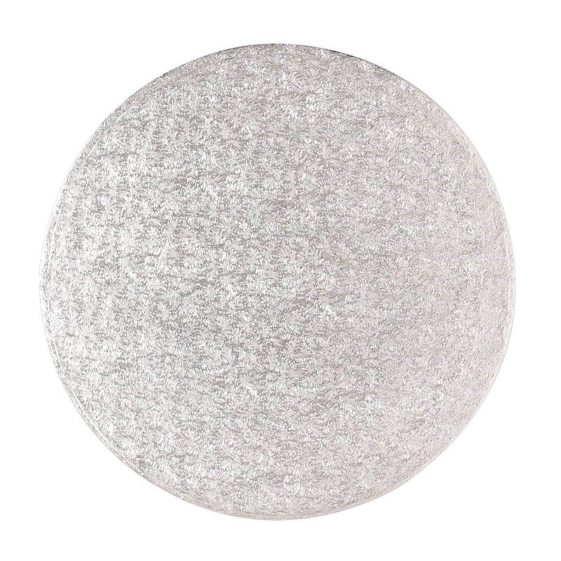 Culpitt Round Drum Cake Board - 15cm - Potters Cookshop