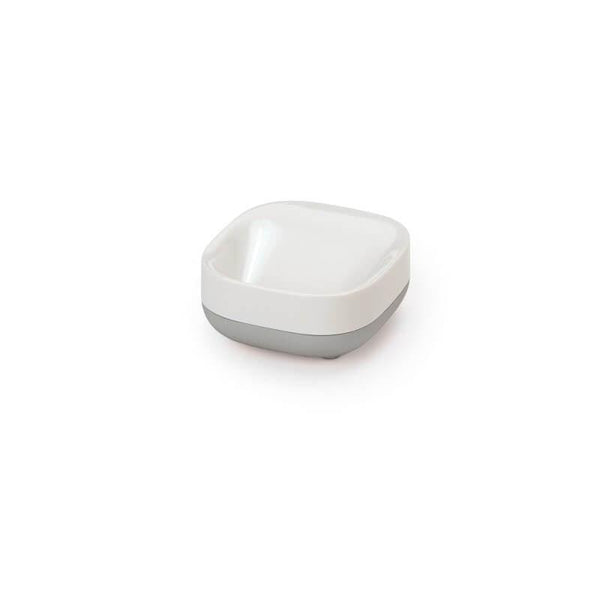 Joseph Joseph Slim Compact Soap Dish - Grey - Potters Cookshop