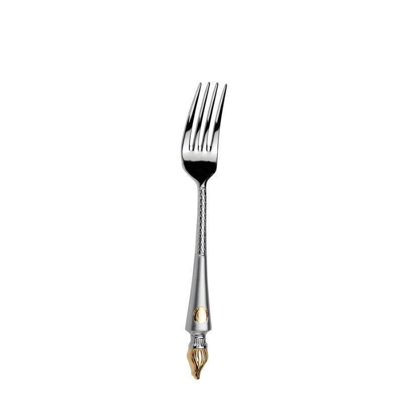 Arthur Price Clive Christian Empire Flame Table Fork - ZECC0020