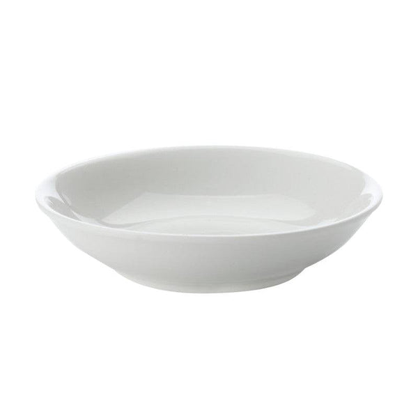 Maxwell & Williams White Basics Round Sauce Dish - 10cm - Potters Cookshop