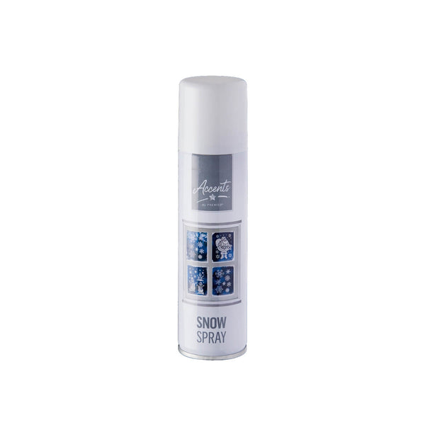 Premier Accents Snow Spray - White