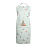 Wrendale Designs by Hannah Dale 100% Cotton Apron - Garden Friends