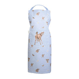 Wrendale Designs by Hannah Dale 100% Cotton Apron - Farmyard Friends