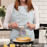 Wrendale Designs by Hannah Dale 100% Cotton Apron - Busy Bee