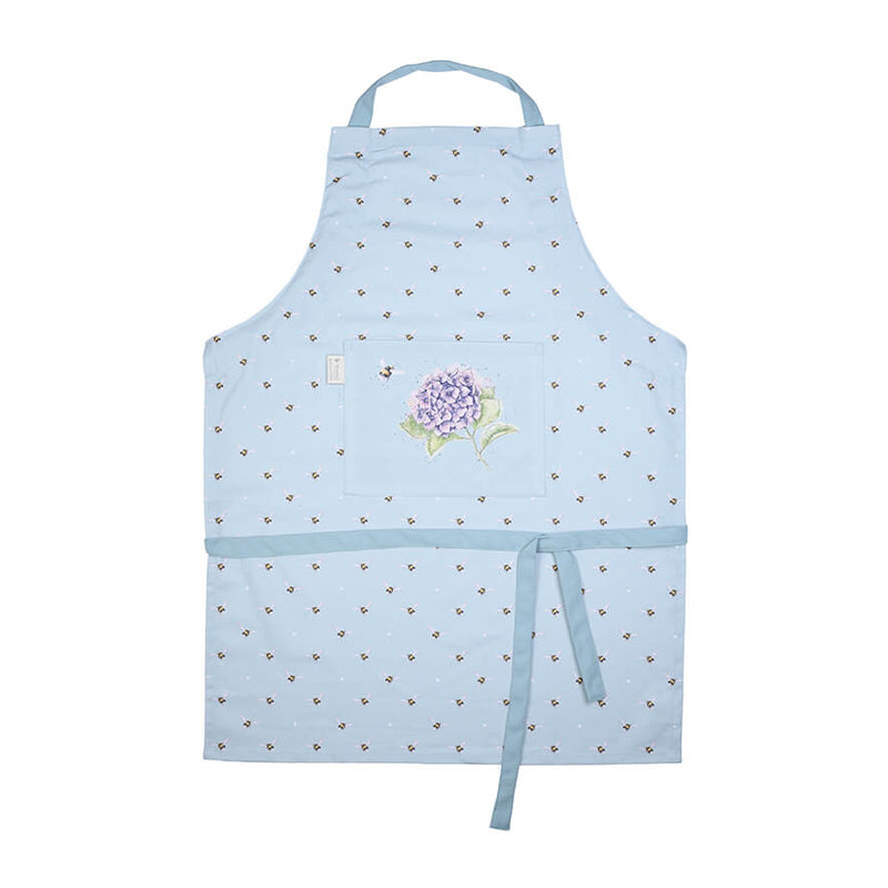 Wrendale Designs by Hannah Dale 100% Cotton Apron - Busy Bee