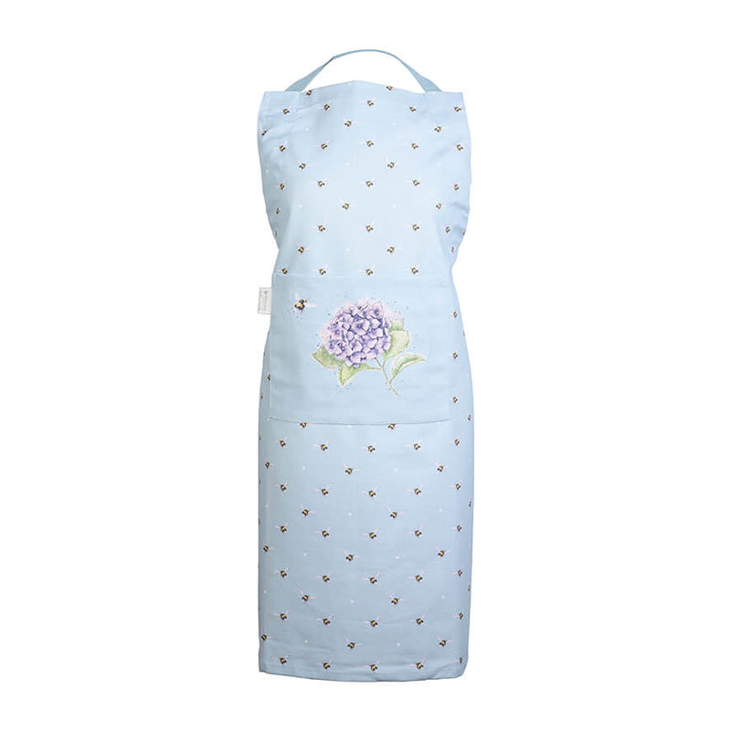 Wrendale Designs by Hannah Dale 100% Cotton Apron - Busy Bee