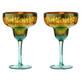 Artland Fiesta 2-Piece 50cl Margarita Glasses Set