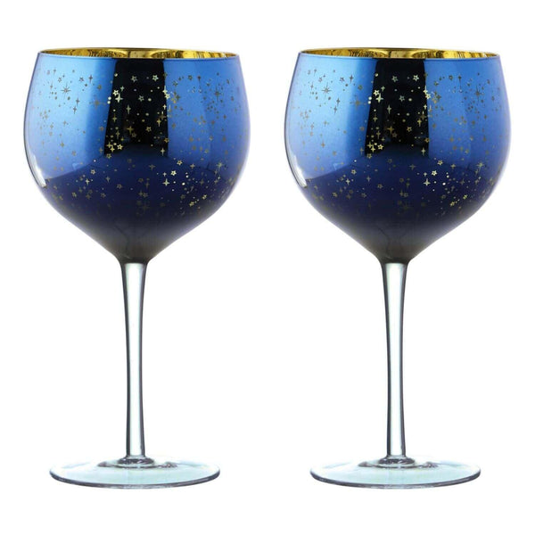 Artland Galaxy Gin Glasses - Set of 2 - Potters Cookshop