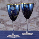 Artland Galaxy Wine Glasses - Set of 2 - Potters Cookshop