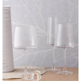 Anton Studio Designs 2-Piece Wine Glasses Set - Empire