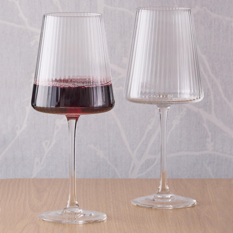 Anton Studio Designs 2-Piece Wine Glasses Set - Empire