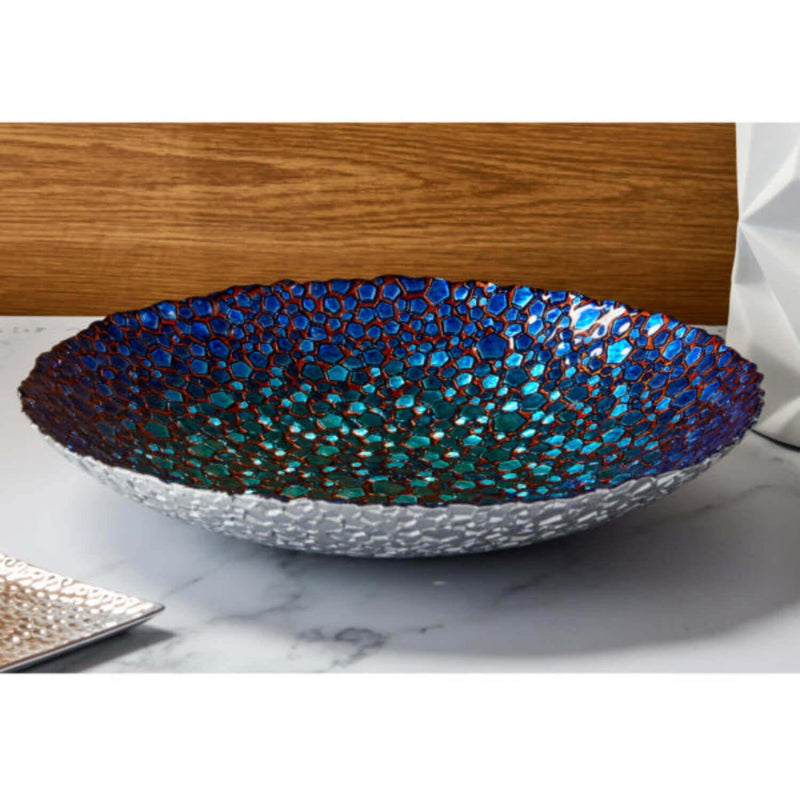 Anton Studio Designs Glass Mosaic Bowl - Potters Cookshop