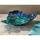 Anton Studio Designs Glass Oyster Bowl - Potters Cookshop